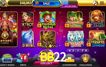 BB22 Certificado eCOGRA - Jogos Justos Auditados