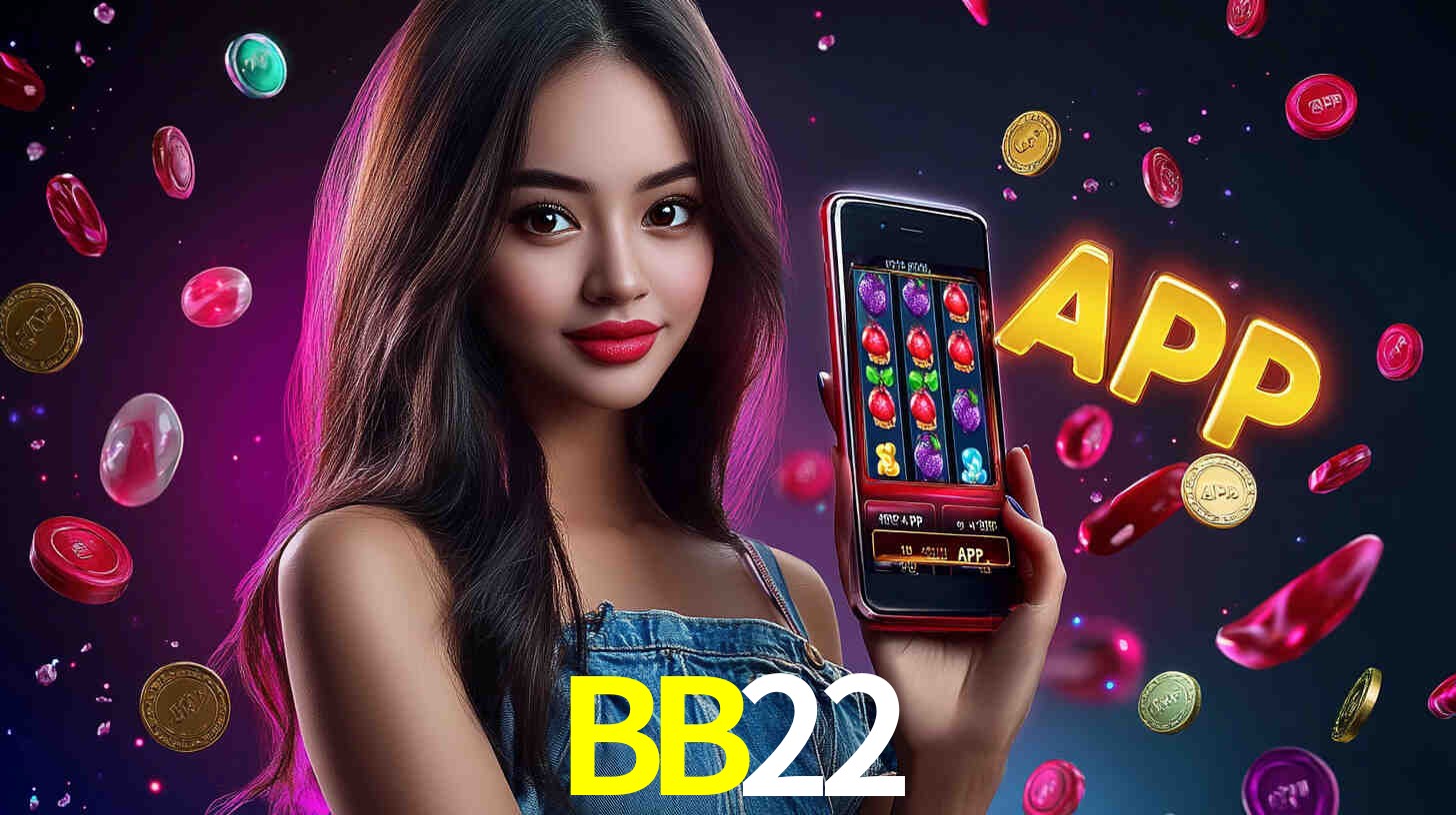 Aplicação BB22 – Desfrute de uma jogabilidade de cassino suave e elegante no seu dispositivo móvel