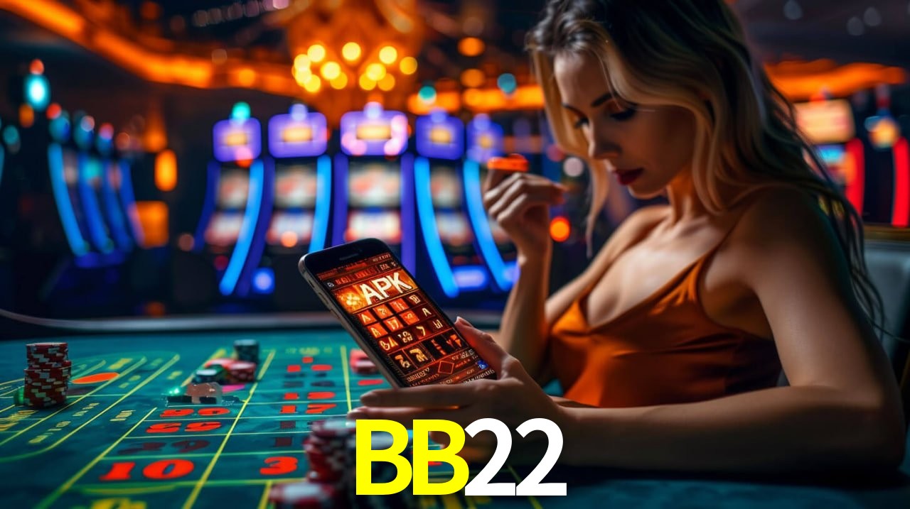 BB22 Caça-níqueis de mesa
