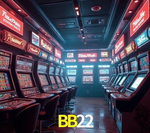 Lista de jogos de slot na BB22