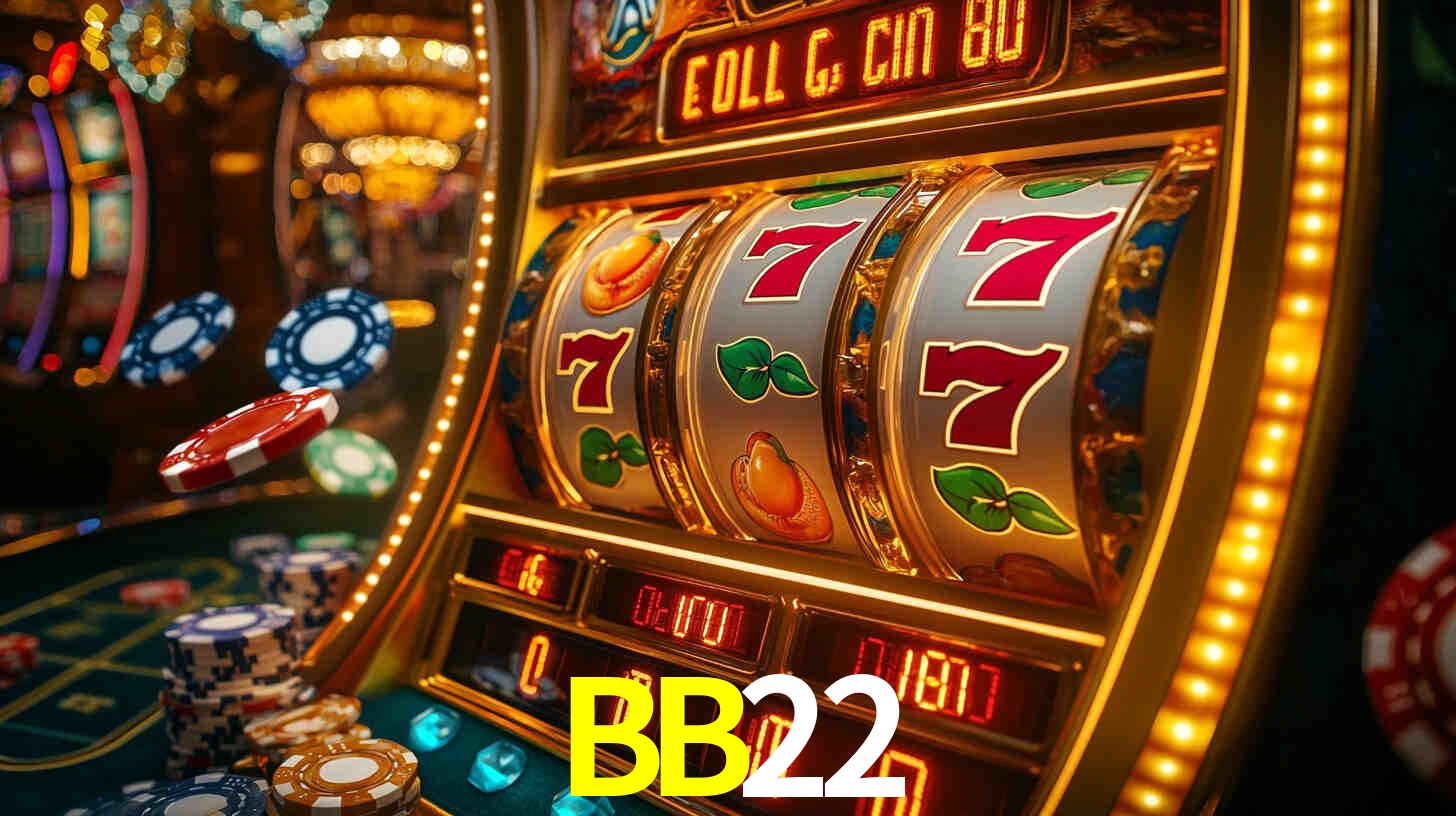 BB22 – Descubra jogos de caça-níqueis com altos pagamentos e a emoção do jackpot no Brasil
