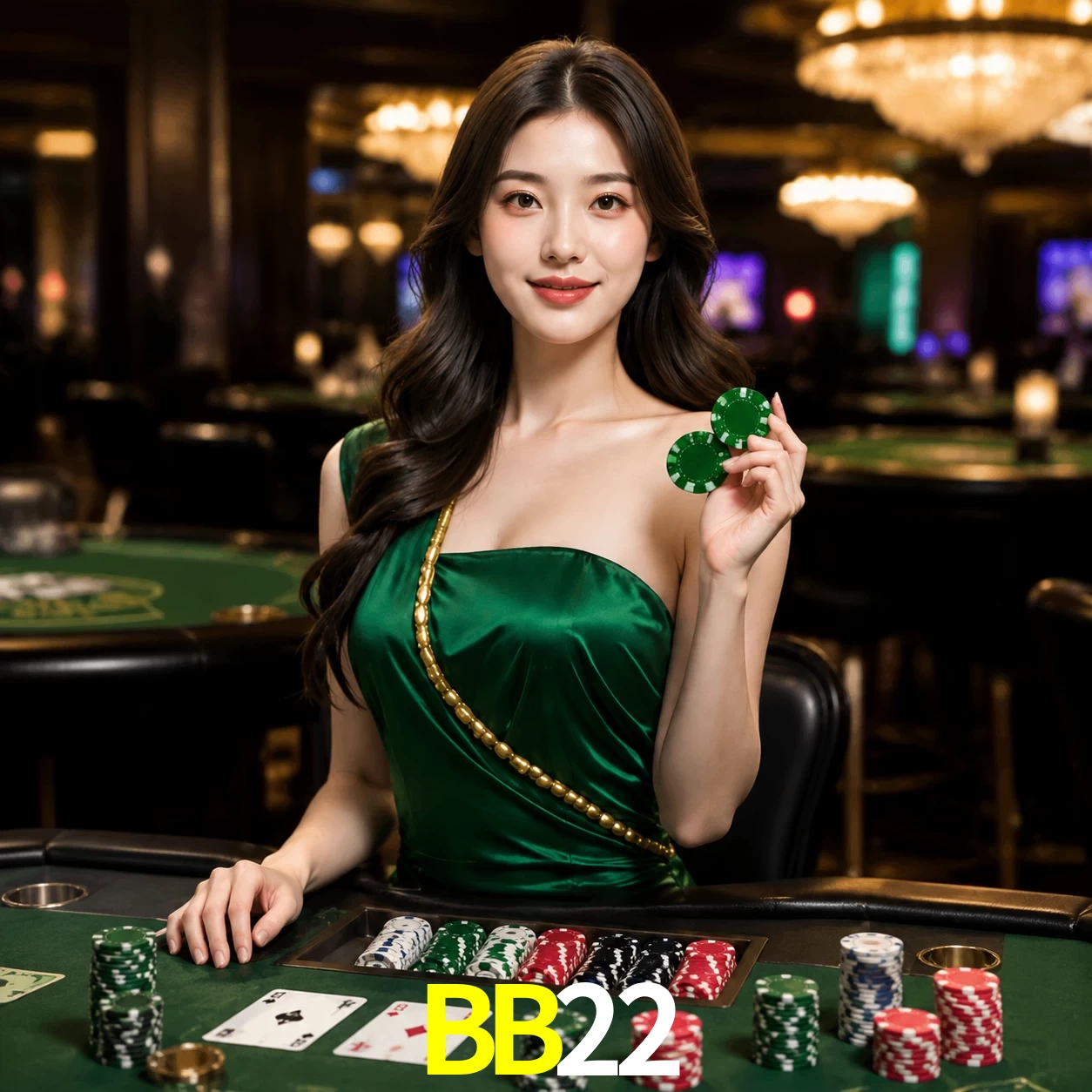 Cassino BB22 app mobile