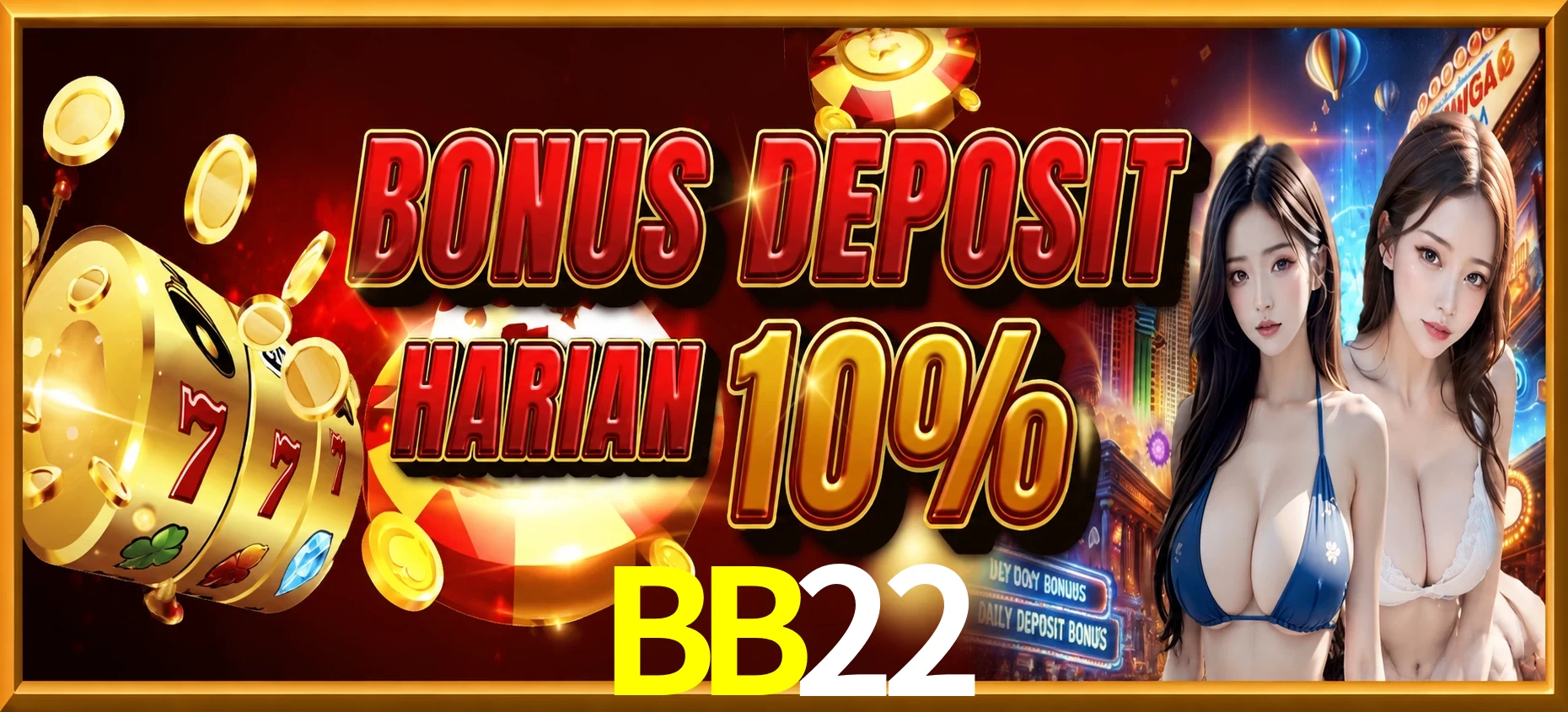 Plataforma BB22 - cassino e apostas