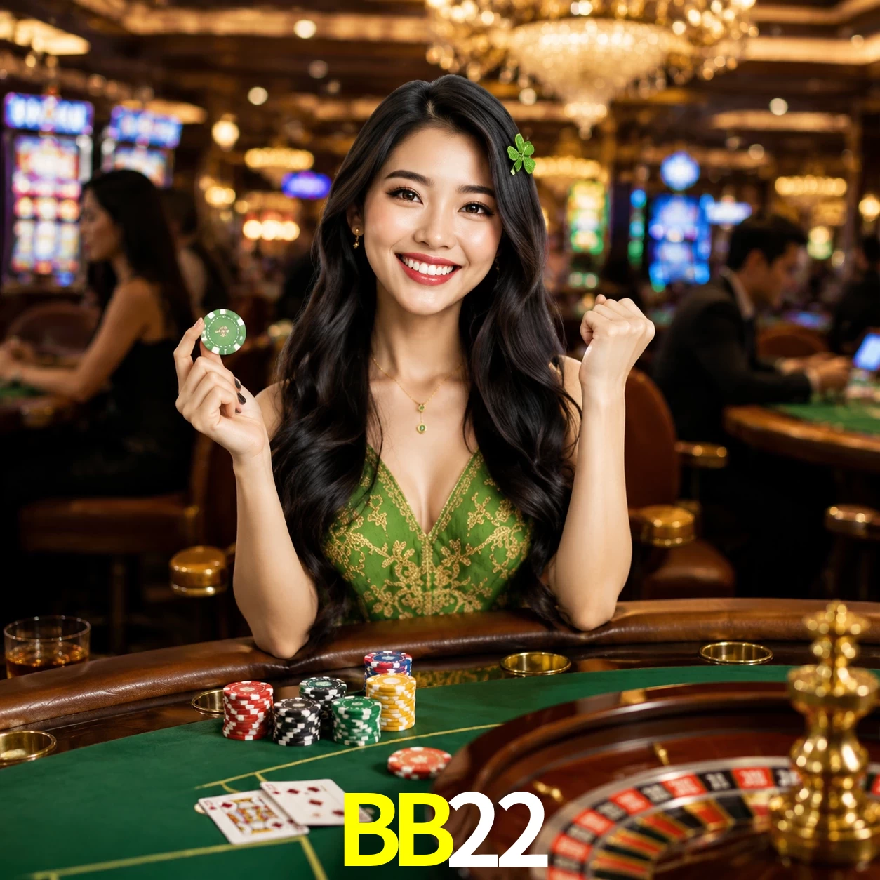 Depósito PIX BB22