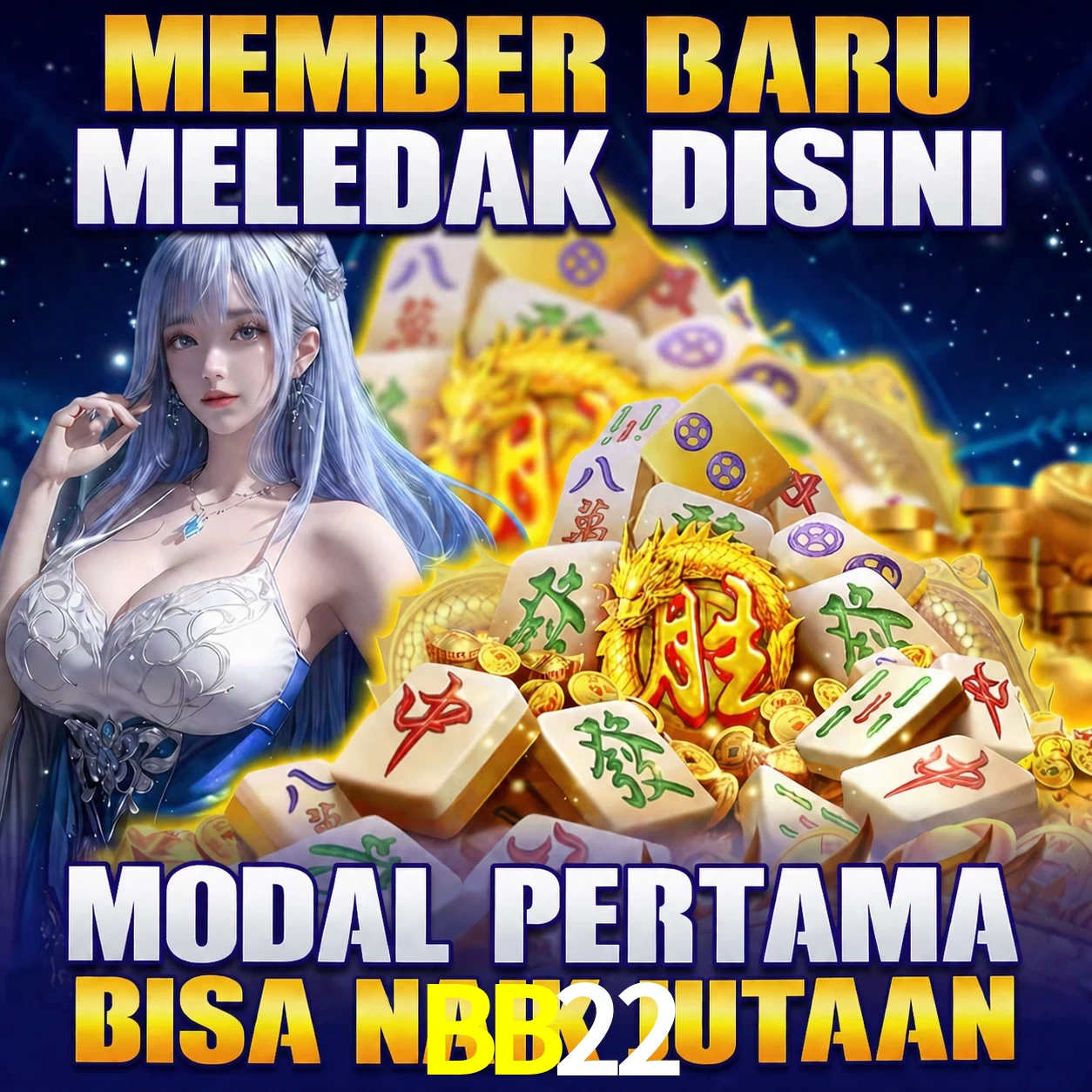 Slots com prêmios BB22