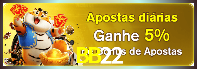 BB22 Promoção Chuva de Bônus – Slots